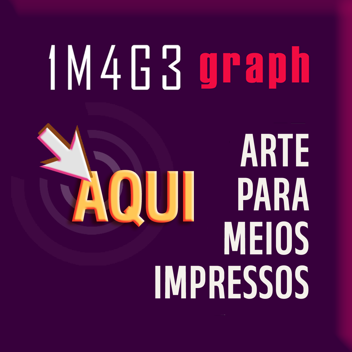 1M4G3 GRAPH para uma diversidade de superfícies para imprimir.