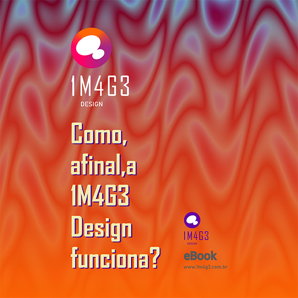 Ebook de pré-lançamento 1M4G3 Design