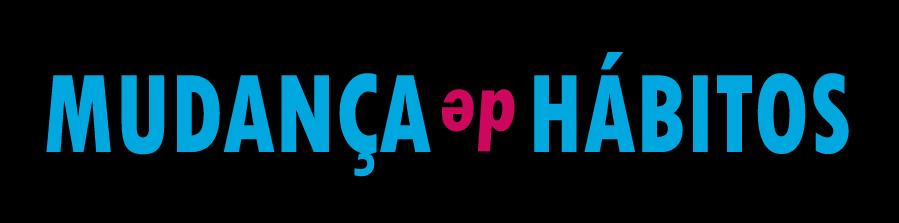 Logo Projeto Mudança de Hábitos.