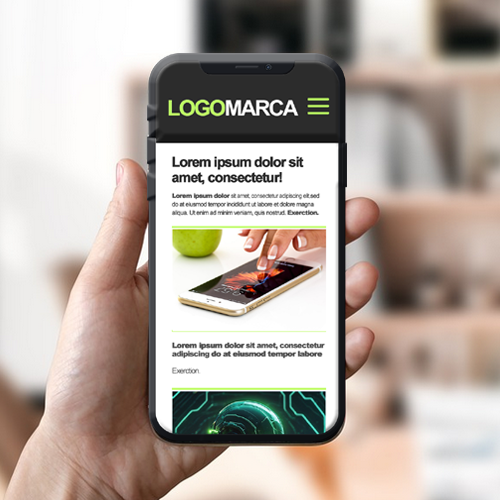 Website & Blog Responsivos